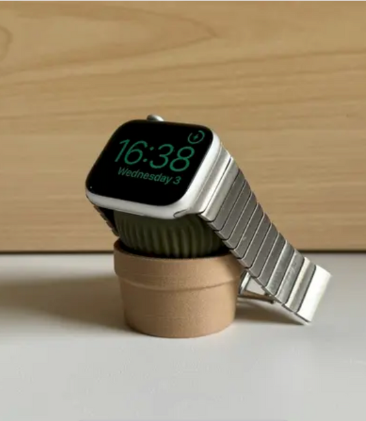 Stand Cactus Apple Watch