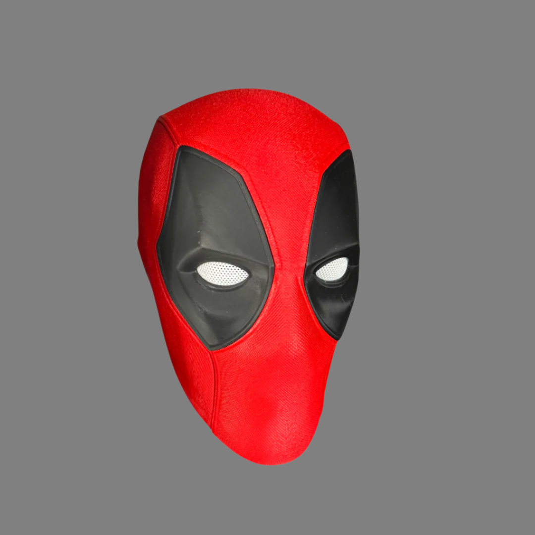 Maschera di Deadpool