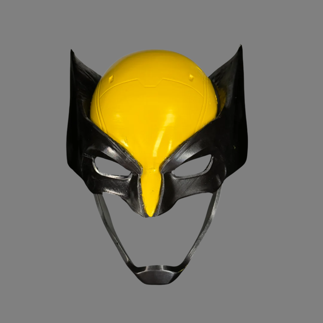 Maschera di Wolverine