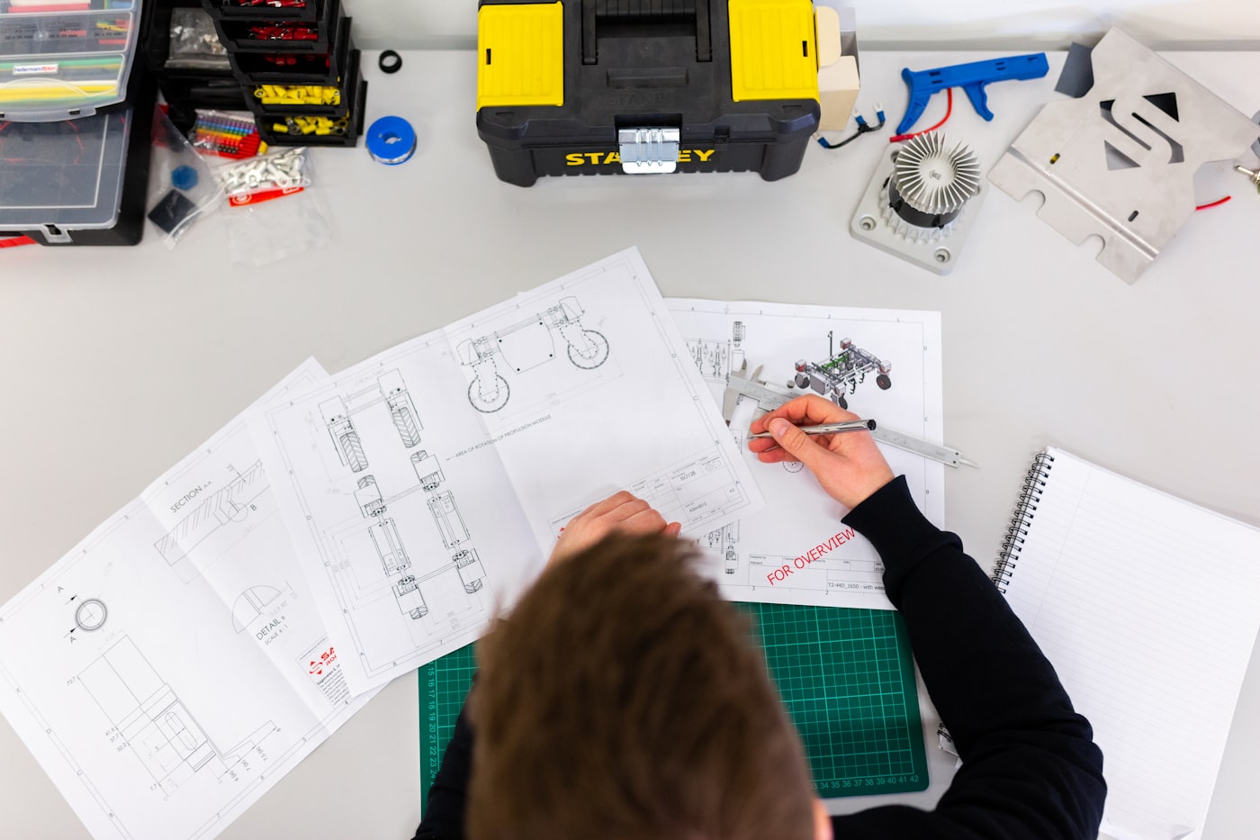 Scansione 3D e reverse engineering: quando serve (e quando no)