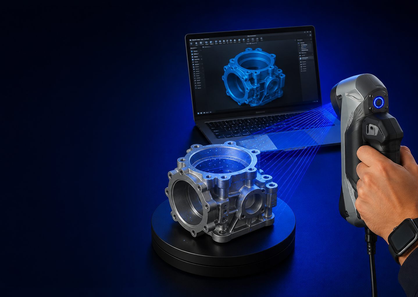 Scansione 3D