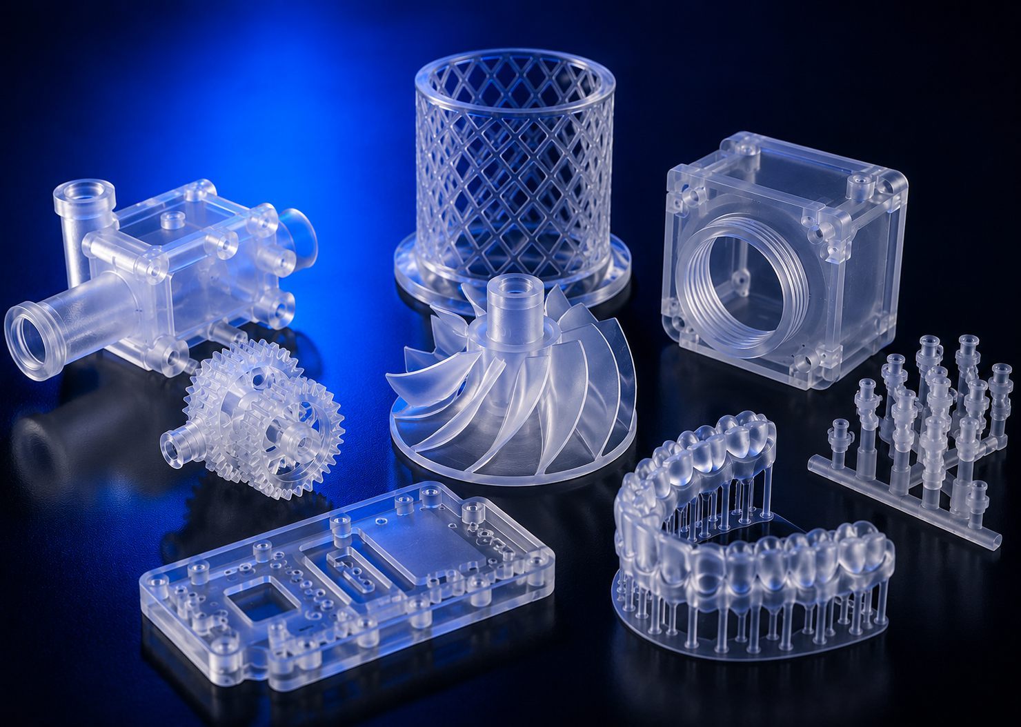 Stampa 3D SLA